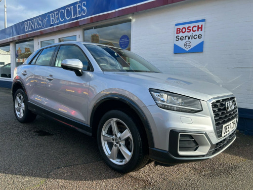 Audi Q2  1.6 TDI Sport Euro 6 (s/s) 5dr 