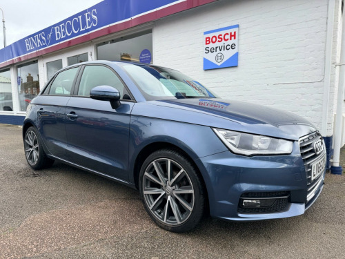 Audi A1  1.0 TFSI Sport Sportback Euro 6 (s/s) 5dr 