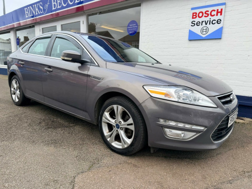 Ford Mondeo  2.0 TDCi Titanium X Powershift Euro 5 5dr 