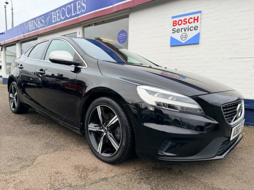 Volvo V40  2.0 T3 R-Design Euro 6 (s/s) 5dr 