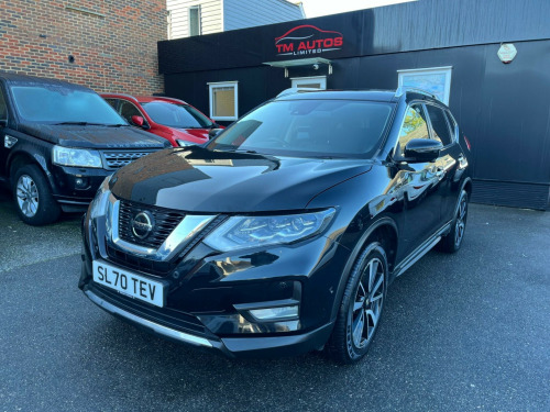 Nissan X-Trail  1.7 dCi Tekna Euro 6 (s/s) 5dr