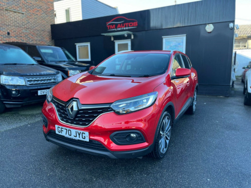 Renault Kadjar  1.5 Blue dCi Iconic EDC Euro 6 (s/s) 5dr