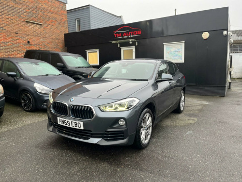 BMW X2  1.5 18i Sport sDrive Euro 6 (s/s) 5dr