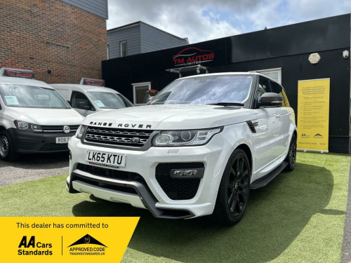 Land Rover Range Rover Sport  3.0 P400 MHEV HST Auto 4WD Euro 6 (s/s) 5dr