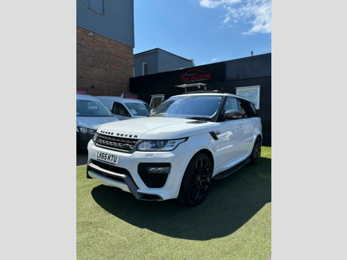 Land Rover Range Rover Sport  3.0 P400 MHEV HST Auto 4WD Euro 6 (s/s) 5dr