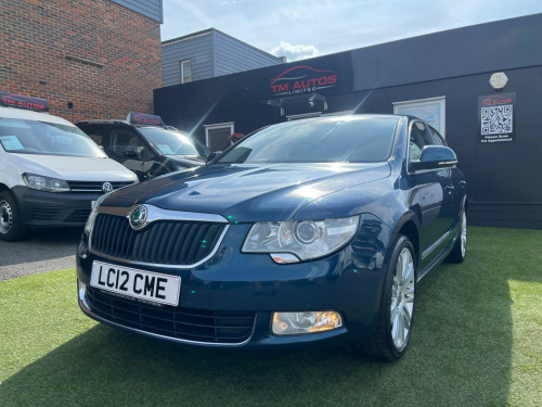 Skoda Superb  2.0 TDI Elegance DSG Euro 5 5dr