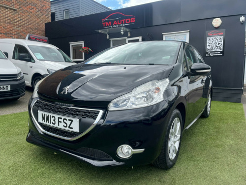 Peugeot 208  1.0 VTi Active Euro 5 5dr