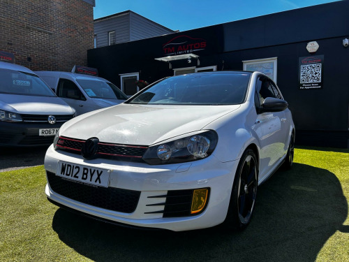 Volkswagen Golf  2.0 TSI GTI (Leather) DSG Euro 5 3dr