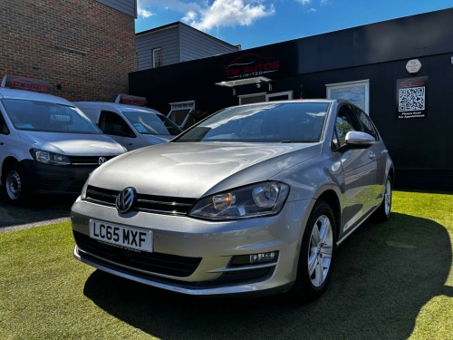 Volkswagen Golf  1.6 TDI BlueMotion Tech Match Euro 6 (s/s) 5dr