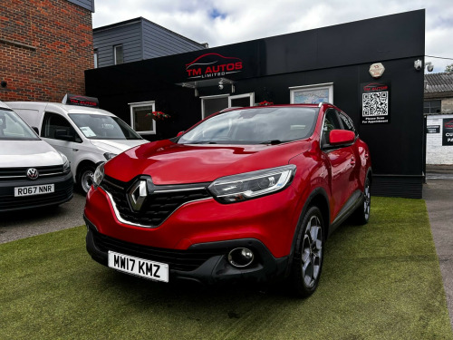 Renault Kadjar  1.5 dCi Dynamique S Nav Euro 6 (s/s) 5dr