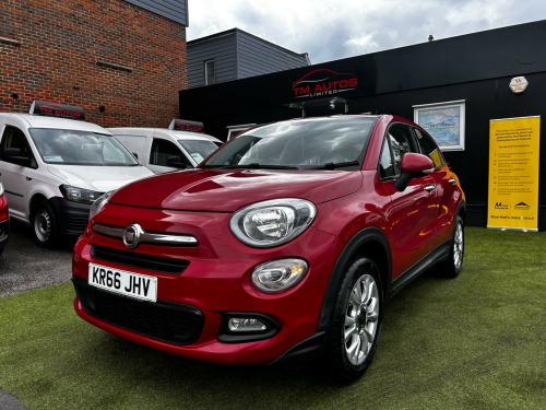 Fiat 500X  1.4 MultiAir Pop Star Euro 6 (s/s) 5dr