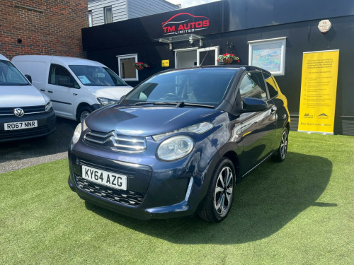 Citroen C1  1.2 PureTech Flair Euro 5 3dr (Euro 5)