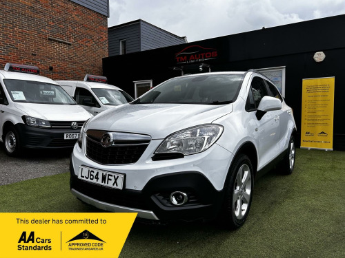 Vauxhall Mokka  1.6 Tech Line 2WD Euro 5 (s/s) 5dr