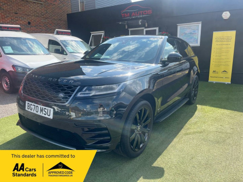Land Rover Range Rover Velar  2.0 D240 R-Dynamic HSE Auto 4WD Euro 6 (s/s) 5dr