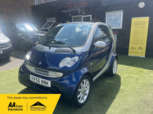 Smart fortwo  0.7 City Passion 3dr