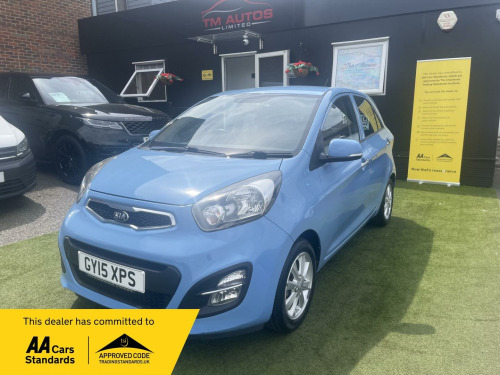 Kia Picanto 1.0 2 Euro 5 5dr