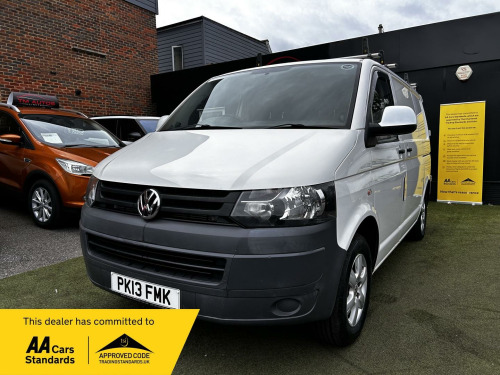Volkswagen Transporter  2.0 TDI BlueMotion Tech T28 L1 H1 4dr