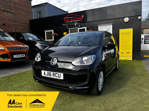 Volkswagen up!  1.0 Move up! Euro 6 3dr