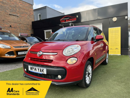Fiat 500L  1.3 MultiJet Lounge MPW Euro 5 (s/s) 5dr