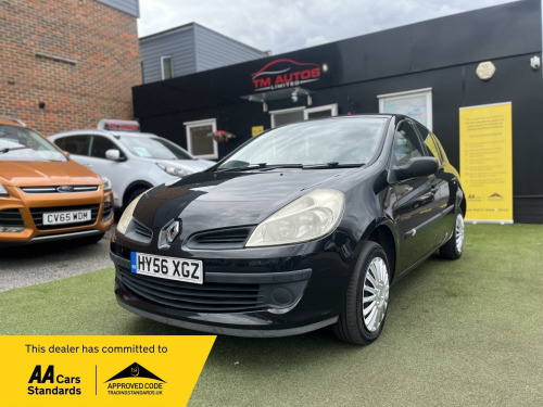 Renault Clio  1.2 16v Expression 5dr
