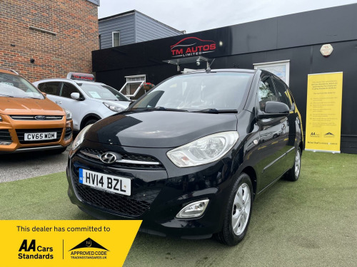 Hyundai i10  1.2 Active Euro 5 5dr