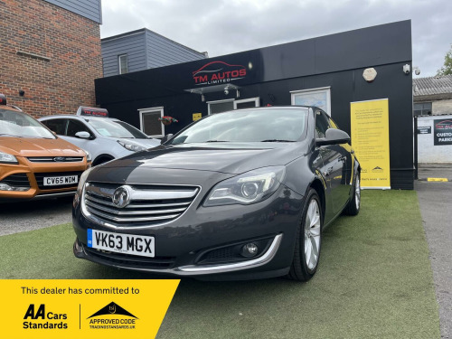 Vauxhall Insignia  1.8 16V SRi Euro 5 5dr