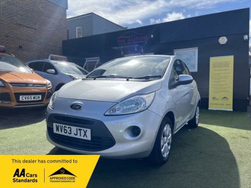 Ford Ka  1.2 Edge Euro 5 (s/s) 3dr