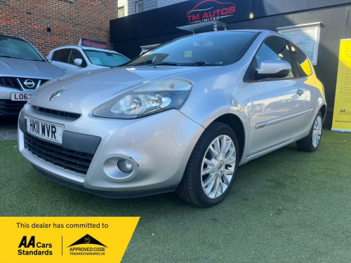 Renault Clio  1.2 Dynamique TomTom Euro 5 3dr