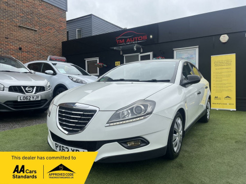 Chrysler Delta  1.4 T-Jet S Euro 5 5dr