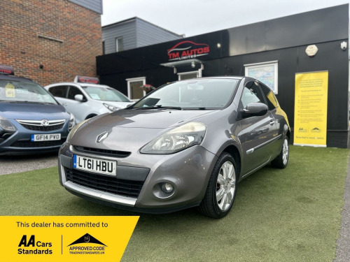 Renault Clio  1.2 TCe GT Line TomTom Euro 5 3dr