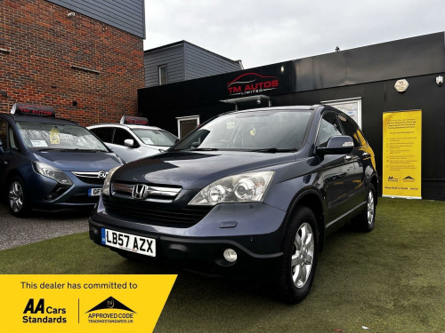Honda CR-V  2.2 i-CDTi ES 5dr