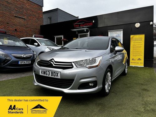 Citroen C4  1.6 HDi 16V VTR+ Euro 5 5dr