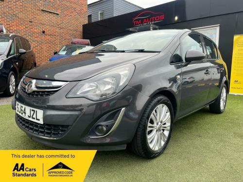 Vauxhall Corsa  1.2 16V SE Euro 5 5dr