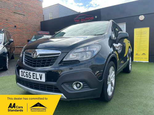 Vauxhall Mokka  1.4i Turbo Exclusiv 2WD Euro 6 (s/s) 5dr