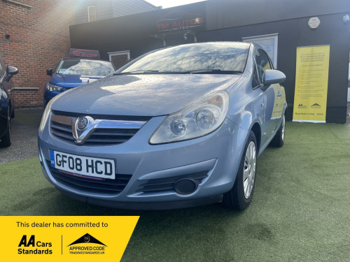 Vauxhall Corsa  1.2i 16v Club 3dr