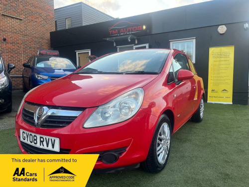 Vauxhall Corsa  1.2i 16v Club 3dr