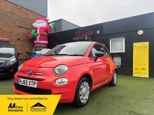 Fiat 500  1.2 Pop Euro 6 (s/s) 3dr 