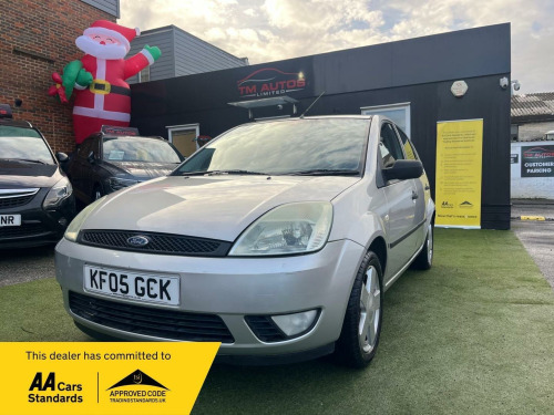 Ford Fiesta  1.4 Zetec Climate 5dr