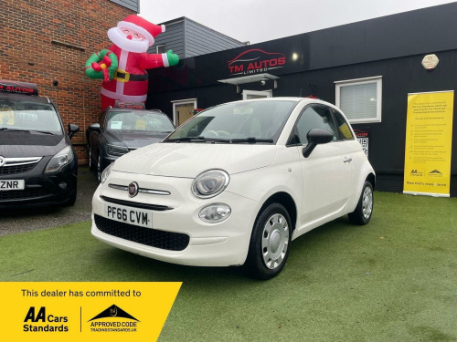 Fiat 500  1.2 Pop Euro 6 (s/s) 3dr 