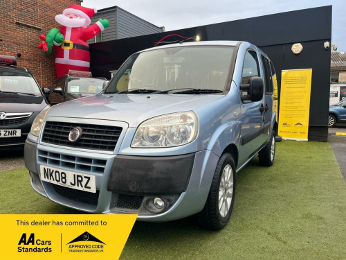 Fiat Doblo  1.4 Dynamic 5dr 