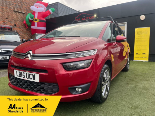 Citroen Grand C4 Picasso  1.6 BlueHDi Selection Euro 6 (s/s) 5dr 