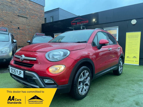 Fiat 500X  1.4 MultiAir Cross Euro 6 (s/s) 5dr 