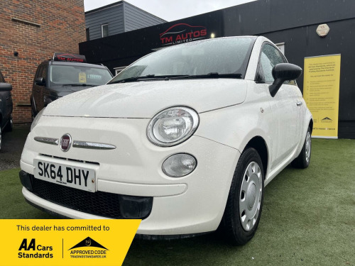 Fiat 500  1.2 Pop Euro 6 (s/s) 3dr 