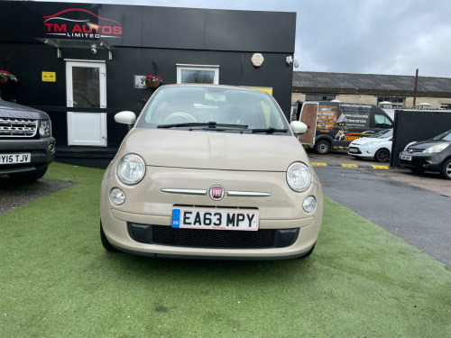 Fiat 500  1.2 Colour Therapy Euro 5 (s/s) 3dr 