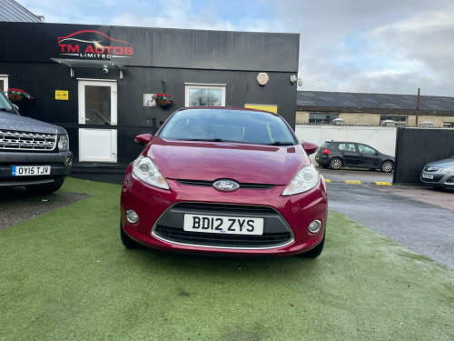 Ford Fiesta  1.25 Zetec 5dr 