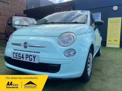 Fiat 500  1.2 Pop Euro 6 (s/s) 3dr 