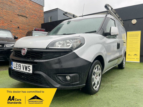 Fiat Doblo  1.6 MultiJetII Maxi SX L2 H1 Euro 6 6dr 