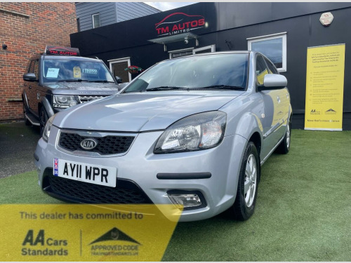 Kia Rio  1.4 2 IPD 5dr 