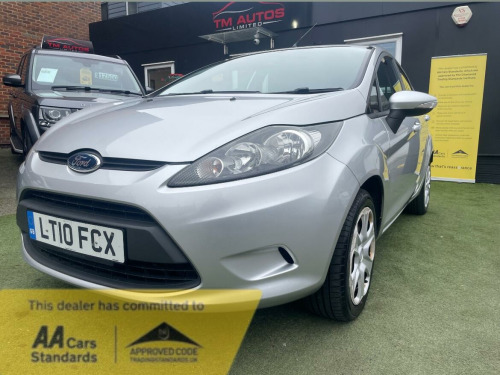 Ford Fiesta  1.25 Edge 5dr 