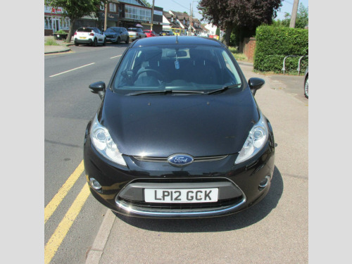 Ford Fiesta  1.25 Zetec 3dr